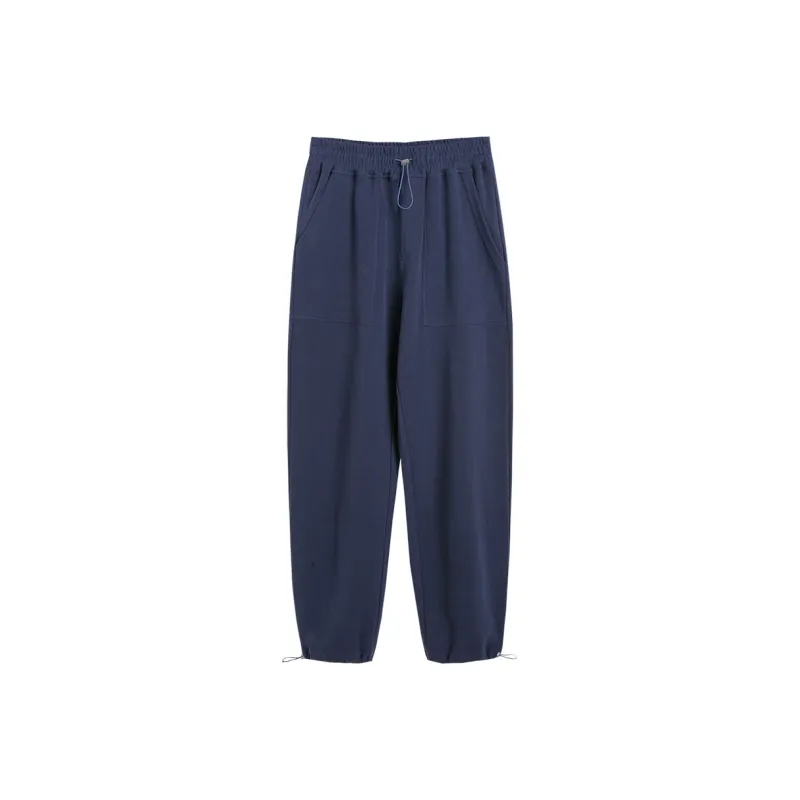COKEIN Clean Fit Series Knitted Sweatpants Unisex-13