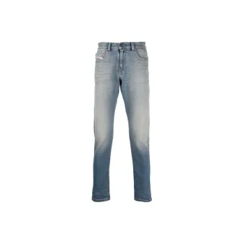 DIESEL Low-rise Slim-fit Jeans