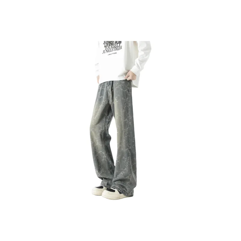 Ang2 Stu Jeans Unisex-5