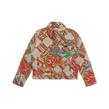 ERL Printed Padded Jacket