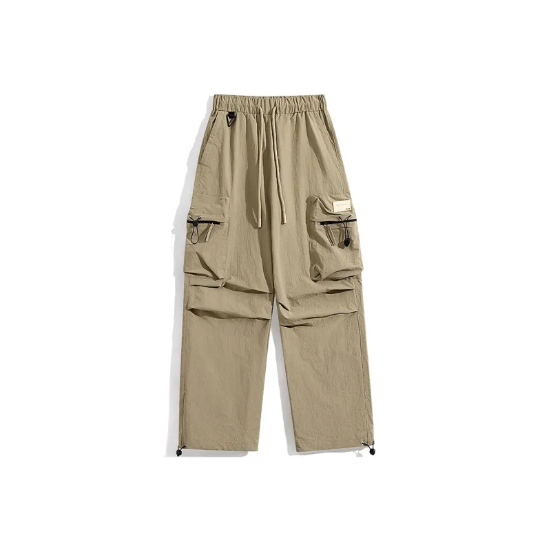 AMBER LIGHT AMBER LIGHT Mountain Outdoor Cargo Pants Unisex-8