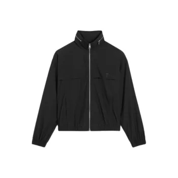 AMIPARIS Ami De Coeur Pocket Windbreaker