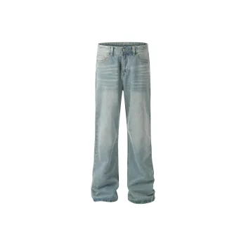 GBXM Jeans Men Blue