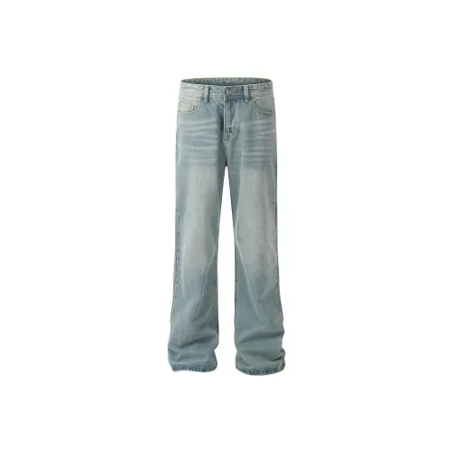 GBXM Jeans Men Blue