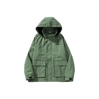 OUTDOOR PRODUCTS Jackets & Coats Men's Light Army Green