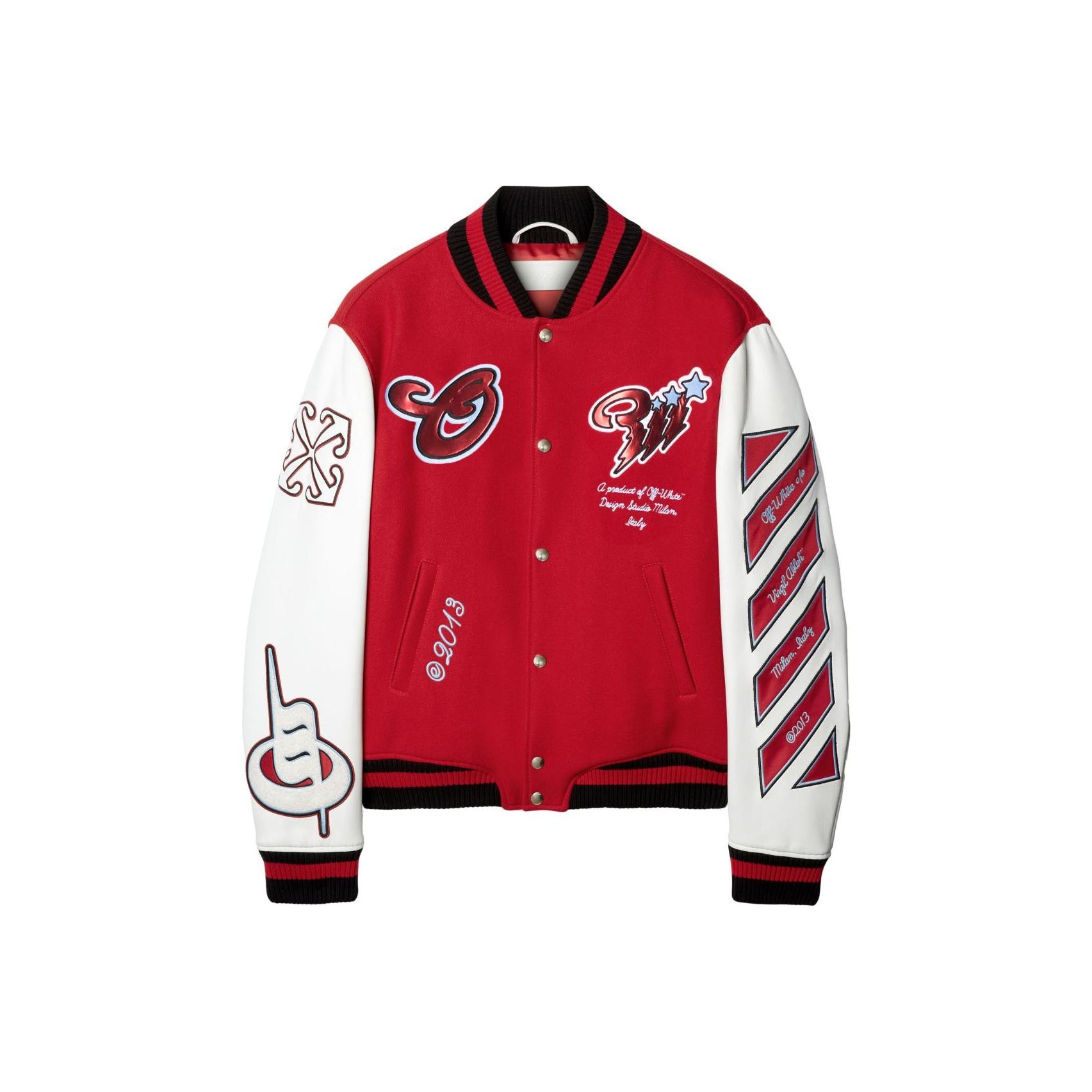 OFF-WHITE Jackets Pack-6 on Sale & Authentic - Cheap Rcj