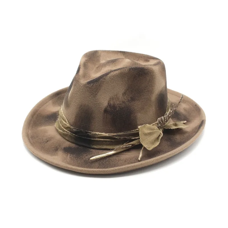 BEPOP Polyester Top Hats Unisex-5