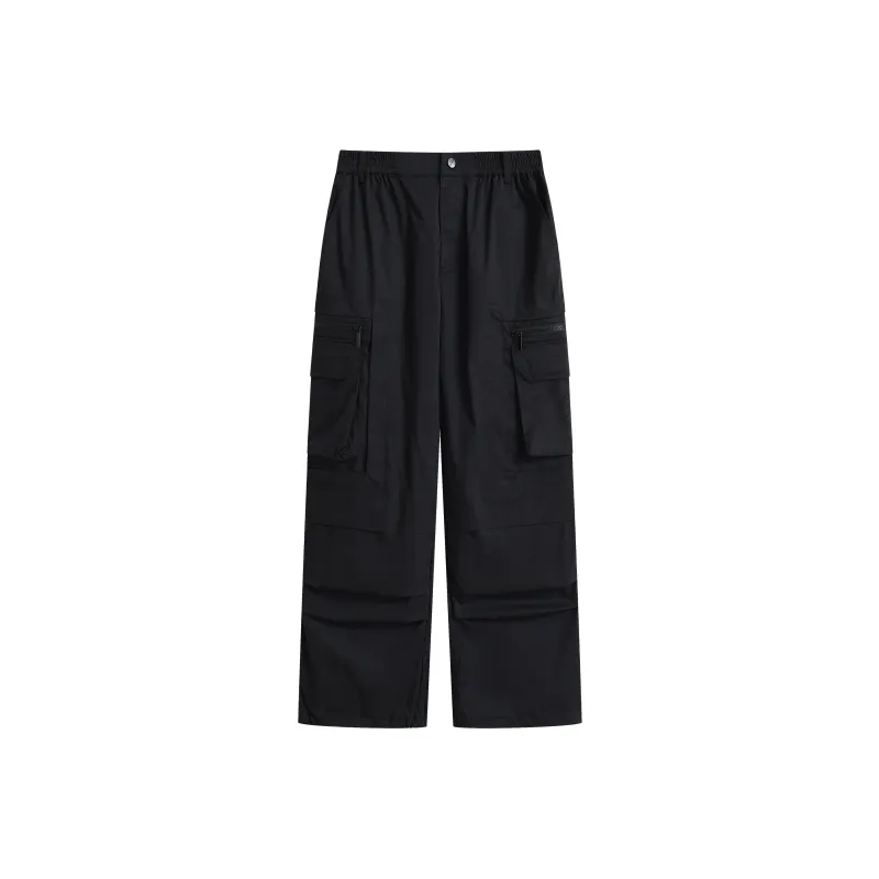 WAITINGWAVE Cargo Pants Unisex-0