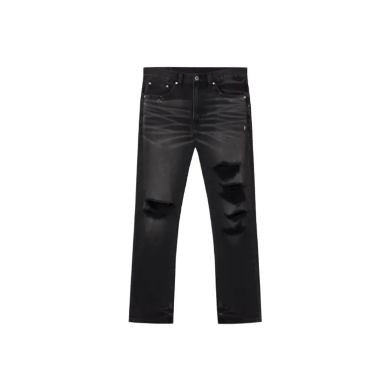 Levis Jeans Men Black-0