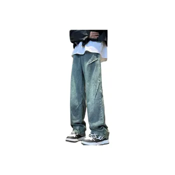 SUNSETMONENT Jeans Unisex