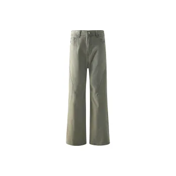 HOKLV Jeans Unisex