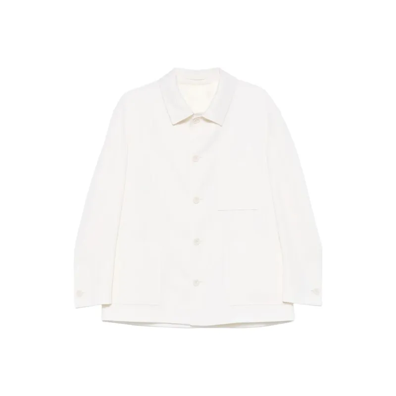 LARDINI Nast Shirt Jacket-0