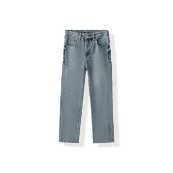 WILD LEADER Jeans Unisex Blue