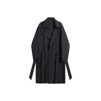 RHIME Chime95 Series Trench Coat Unisex