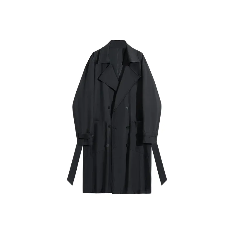 RHIME Chime95 Series Trench Coat Unisex-0