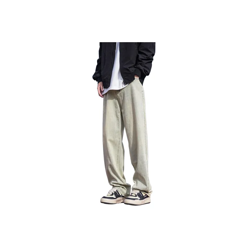 FOR FEAR THAT Jeans Unisex-4