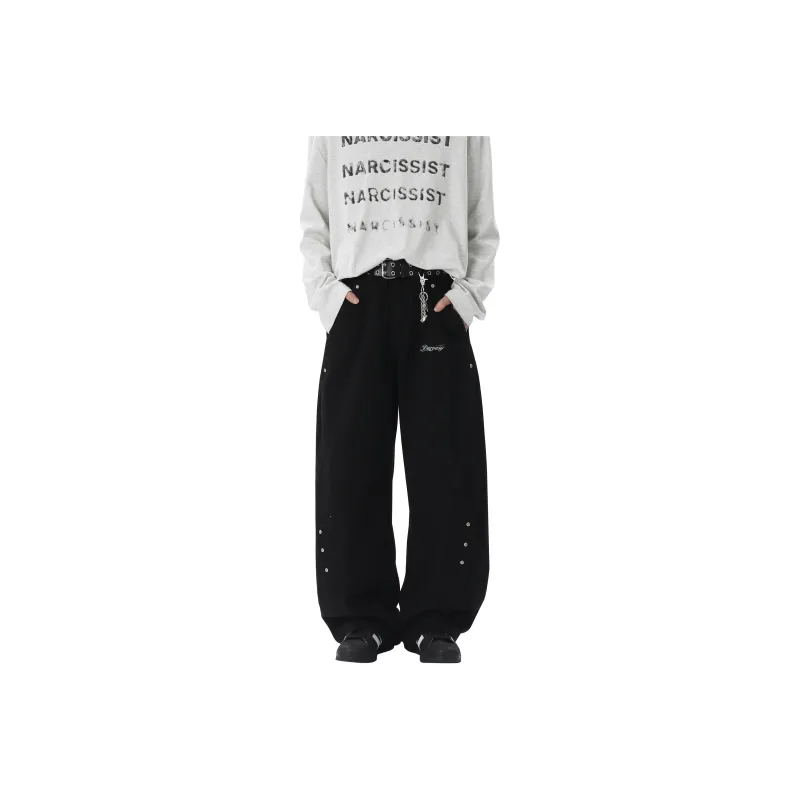 DAREASY Jeans Unisex-7