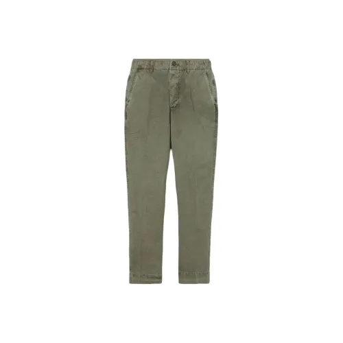 JAMES PERSE Jeans Men's Dark Green