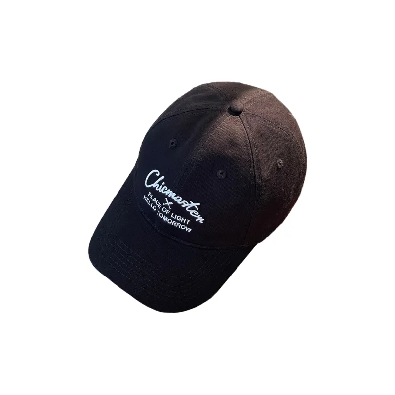 Classmate Yang Cotton Baseball Caps Unisex-1