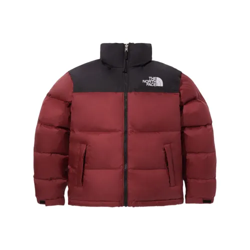 THE NORTH FACE THE NORTH FACE Apparel Collection 1996 Collection M's Eco Nuptse Jacke Down Jacket Men's Deep Red
