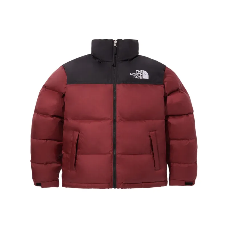 THE NORTH FACE THE NORTH FACE Apparel Collection 1996 Collection M's Eco Nuptse Jacke Down Jacket Men's Deep Red-0