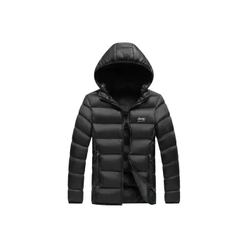 JEEP SPIRIT Puffer Jacket Unisex