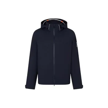 BOGNER SS24 Jackets Coats Men's Sea Blue