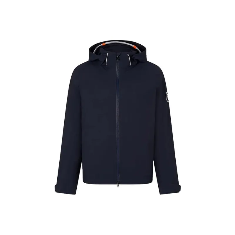 BOGNER SS24 Jackets Coats Men's Sea Blue-0
