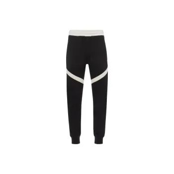 Alexander McQueen Knitted Sweatpants Men Black