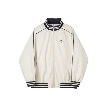 Warrior Ride The Wind And Waves Series Jackets Coats Unisex