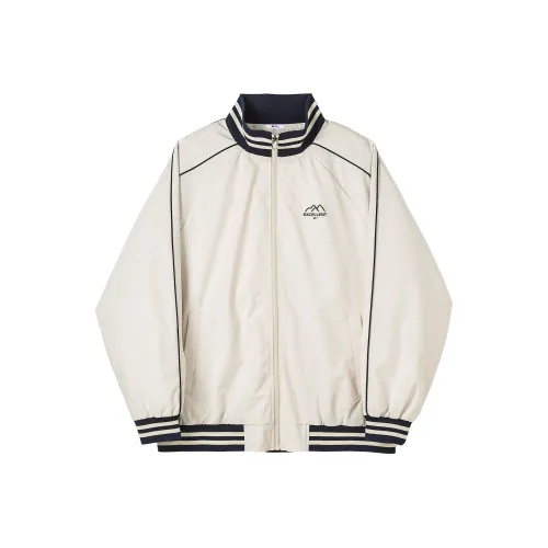 Warrior Ride The Wind And Waves Series Jackets & Coats Unisex