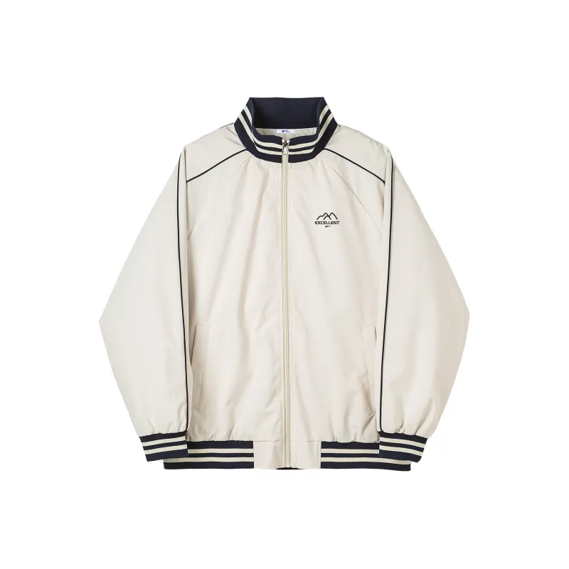 Warrior Ride The Wind And Waves Series Jackets & Coats Unisex-0