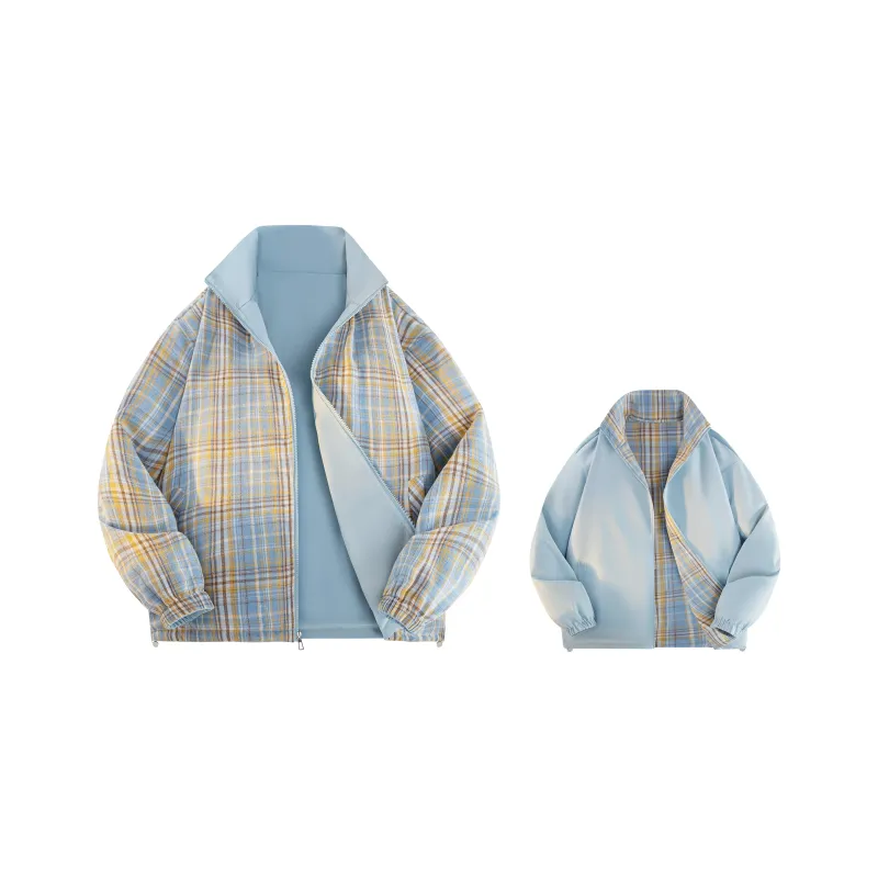 GROW DATE Jackets & Coats Unisex-12