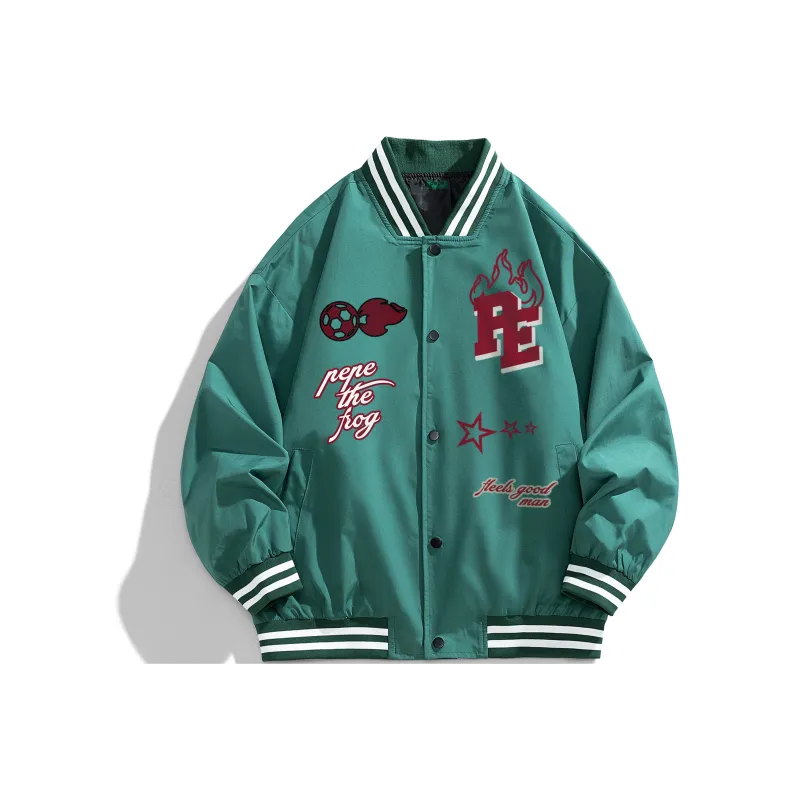 Pepe The Frog Jackets & Coats Unisex-7