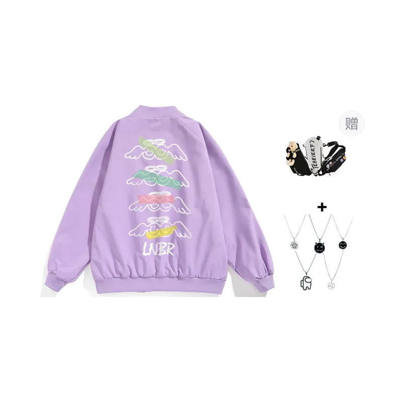 LIGHTNING BEAR Jackets Coats Unisex-9
