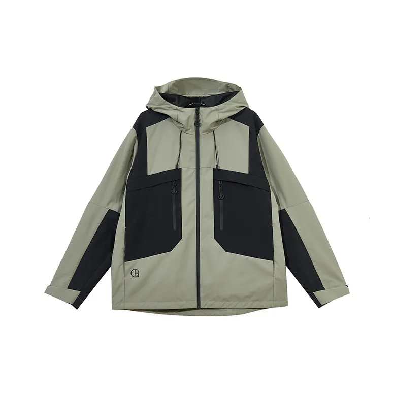 JACK JONES· Jackets & Coats Men's Light Olive Green-0