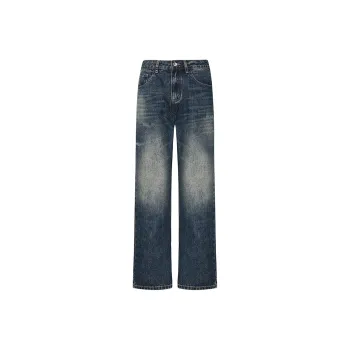GTRG Jeans Unisex Blue