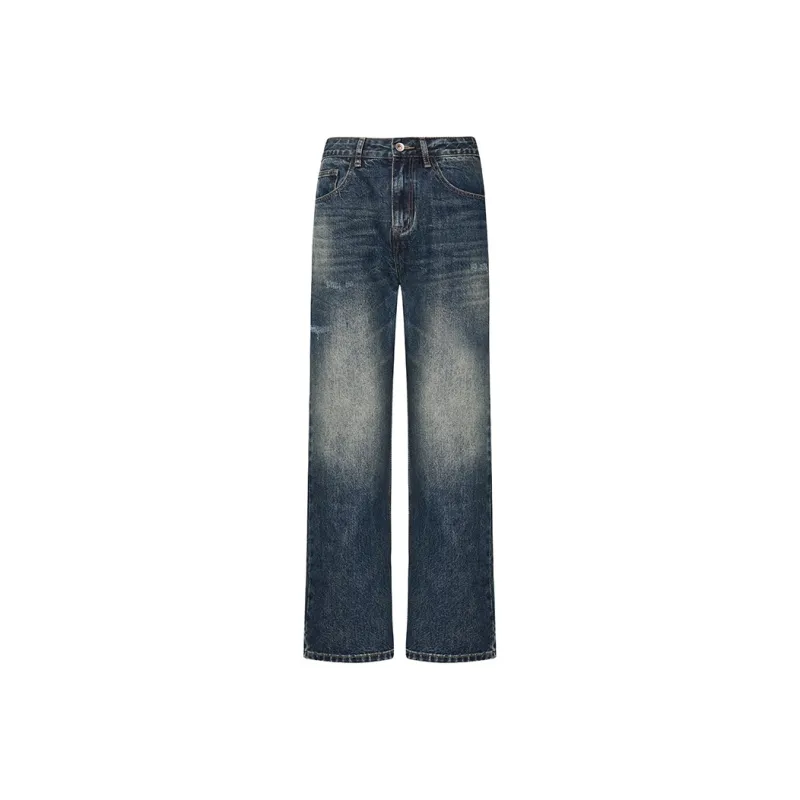 GTRG Jeans Unisex Blue-0