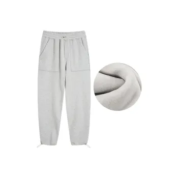 COKEIN Clean Fit Series Knitted Sports Pants Unisex