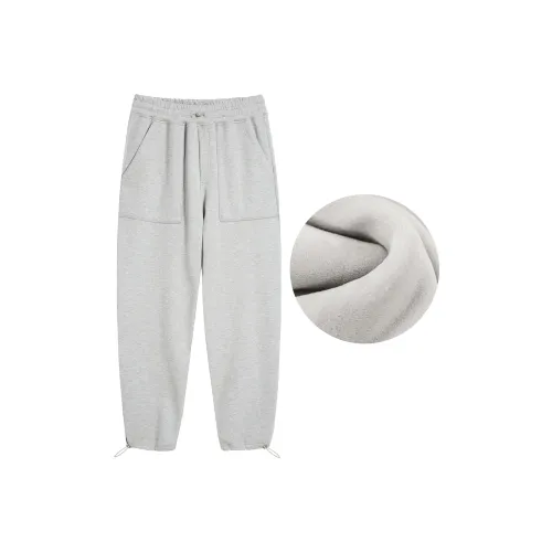 COKEIN Clean Fit Series Knitted Sports Pants Unisex