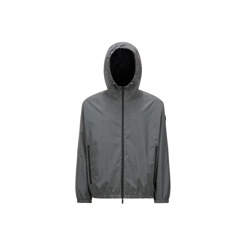 Moncler Sautron Reflective Jacket-0