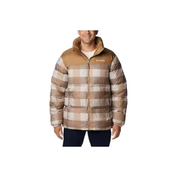 Columbia Puffect™ II Jackets Coats Men's Khaki Brown