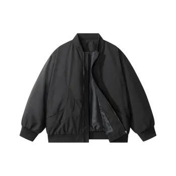 DJ.SPIRIT Jackets Coats Unisex Night Purple