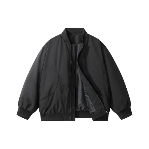 DJ.SPIRIT Jackets Coats Unisex Night Purple