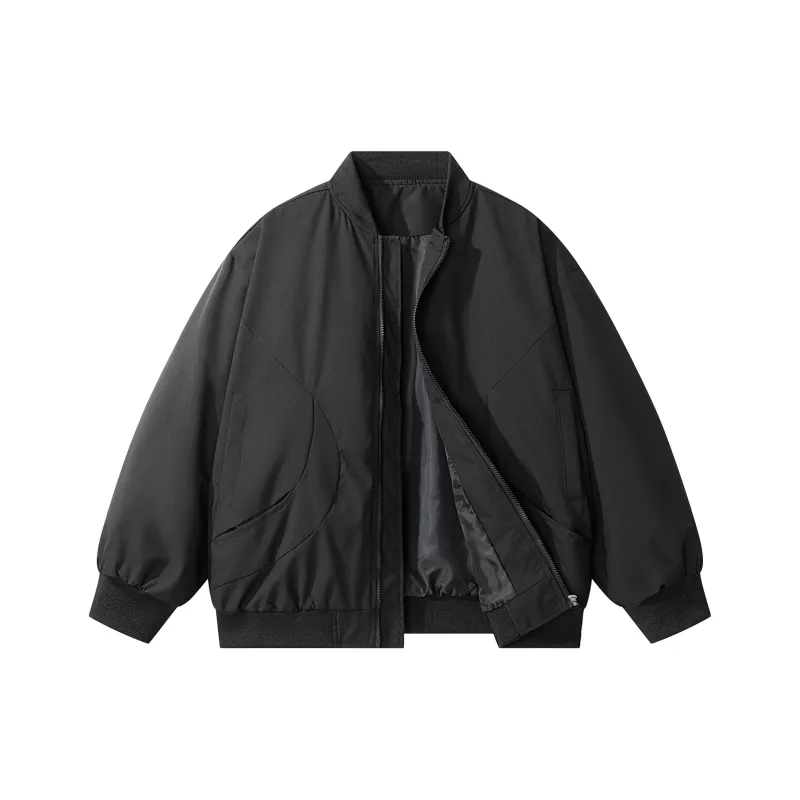 DJ.SPIRIT Jackets Coats Unisex Night Purple-0