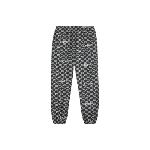 OFF WHITE All Over Arrows Monogram Track Pants