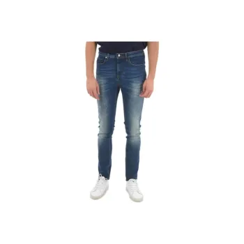Neil Barrett Jeans Men Blue