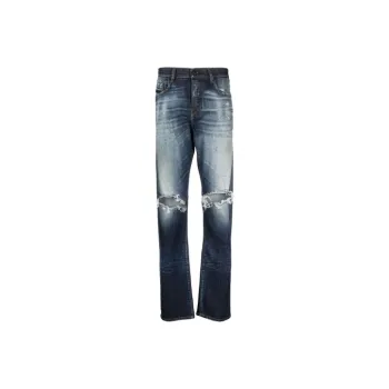 DIESEL Jeans Men Blue