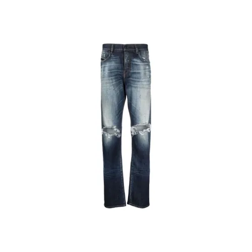 DIESEL Jeans Men Blue