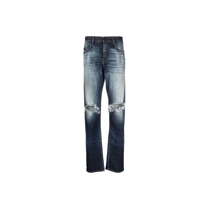 DIESEL Jeans Men Blue-0